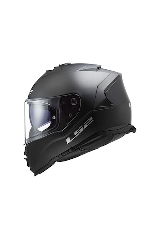 Ls2 Storm Mat Kask Siyah