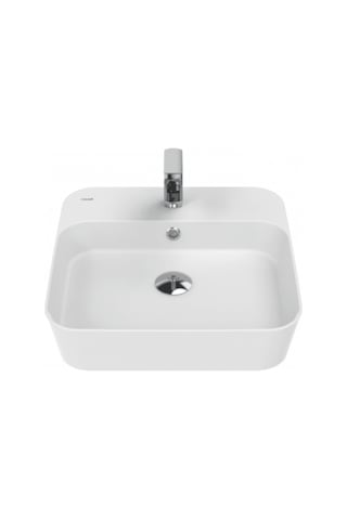 Creavit Loop Çanak Lavabo 45 Cm Beyaz Lp046-00cb00e-0000