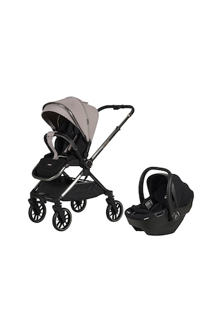 Prego Evoque I-size Bebek Arabası Bej 2425