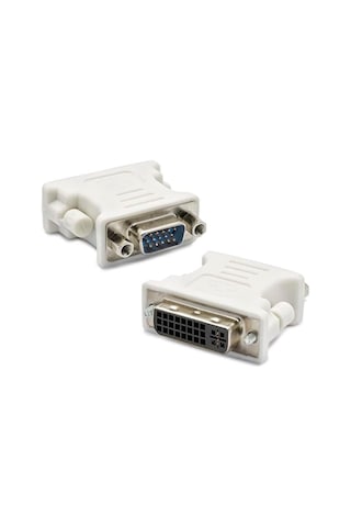 Dvi 24+5 Dişi To Vga Erkek 15 Pin Çevirici Dönüştürücü Adaptör (537968035)
