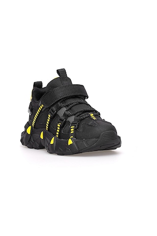 Pepino Fk25-2000 Filet Erkek Çocuk Yürüyüş Ayakkabısı Siyah - Sarı Siyah - Sarı