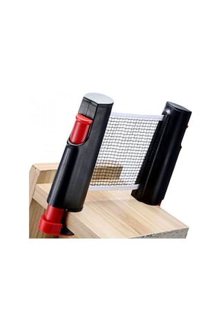 Leyaton Masa Tenisi Filesi Çantalı Masa Tenisi Filesi Çok Renkli