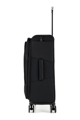 Verage Gm21002w Kumaş Valiz Büyük Boy Siyah DUMMY 175405423 429
