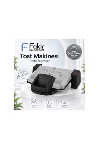 Fakir Çelik 4 'lü Elektronik Çeyiz Paketi