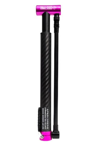 Muc-off Airmach Karbon Bisiklet Pompası 130 Psi