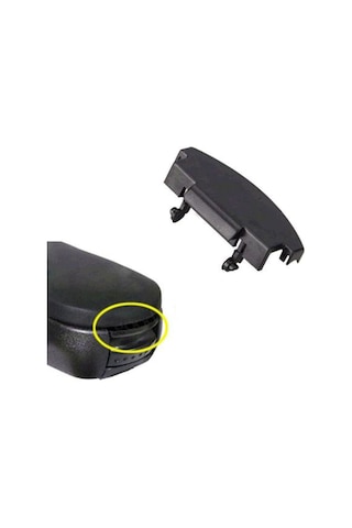 Volkswagen Polo Kol Dayama Mandalı Plastiği 2010 / 2018