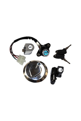 Mondial 125 Kt 150 Kt Kilit Kontak Seti