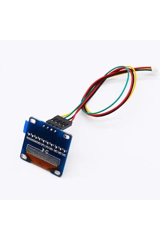 Pixhawk Uçuş Durumu İçin Osd Oled Ekran