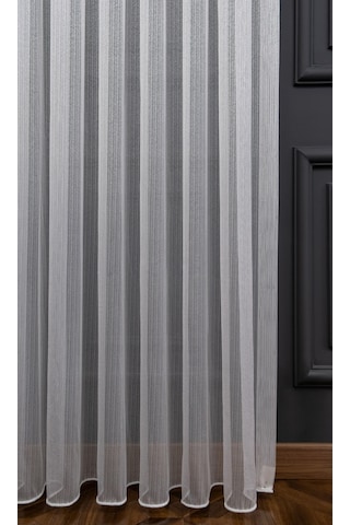 Evdepo Home Kullanıma Hazır Tül Perde (540648940)