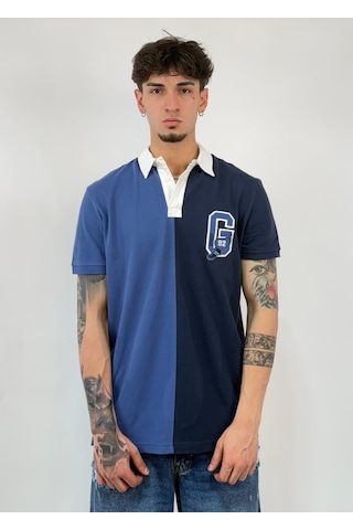 Zaee Heritage 92 Polo Yaka Tişört Lacivert
