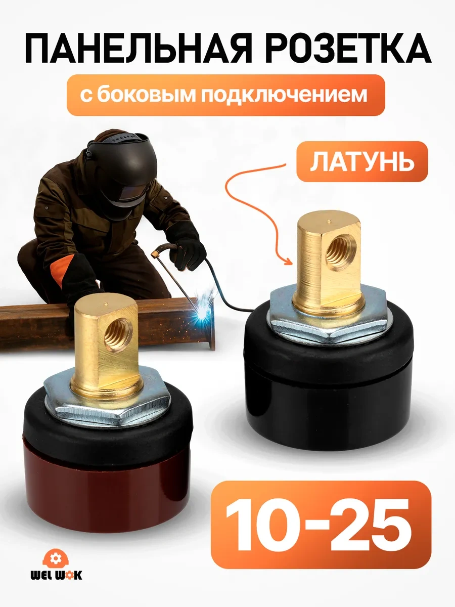 Wel Wok Panel Priz Seti 2 Adet 196142810