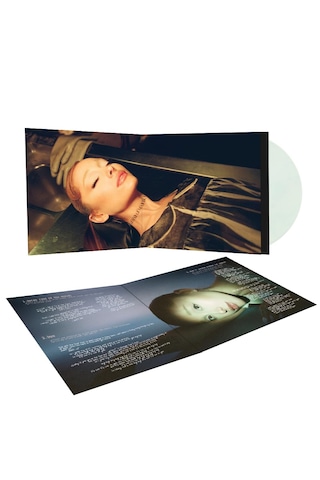 Ariana Grande - Eternal Sunshine Deluxe: Brighter Days Ahead Translucent Marbled Vinyl