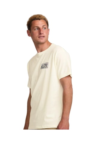 Bıllabong Billabong Scenic Arch Adiv Ss Erkek Beyaz Tişört 11 Beyaz