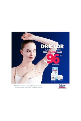 Antiperspirant Roll-on 20 Ml 10 Adet