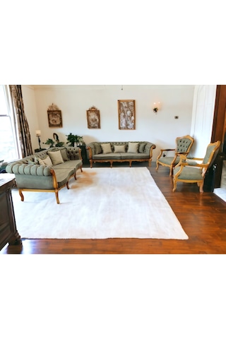 Avangard İtalyan Chester Koltuk Takımı Yeşil