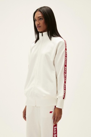 Bad Bear 22.04.12.002-c04 Trainer Full Zip Kadın Sweatshirt 001