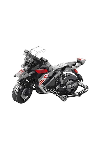 Ctoys Come Alive Blok Motorsiklet 402 Parça 30022