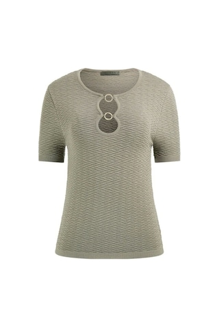 Guess Helena Kadın Yeşil Triko W5yr16z3ov0-g8cj Yeşil