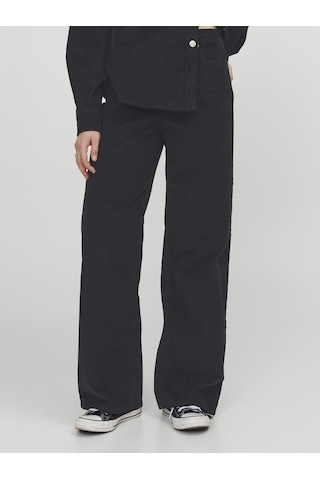 Jack & Jones Kadin Wide Leg Pantolon - Gelly - 12217215 Black