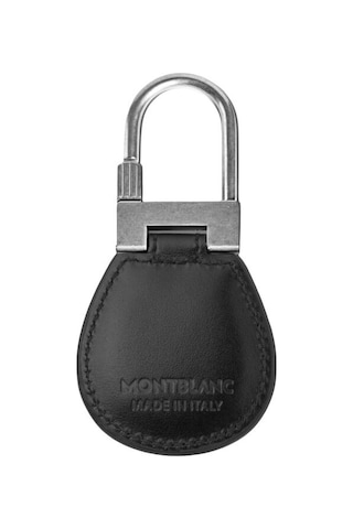 Montblanc Meisterstück Anahtarlık 198342 Siyah
