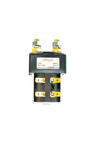 Albright Sw80-1 24vdc Kontaktör