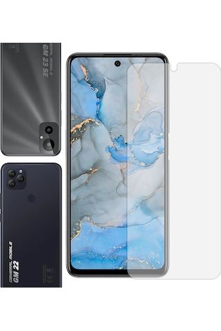 General Mobile Gm 22 / 23 Se Flexiglass Nano Ekran Koruyucu