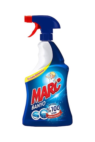 Marc Yüzey Temizleyici Sprey 750 Ml Banyo Diğer