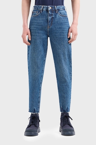 Armani Exchange Bayan Kot Pantolon 3dyj16 Y16ez 1500 Mavi