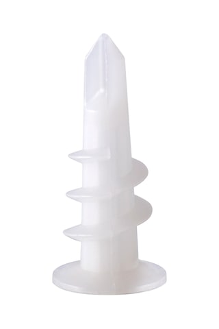 Alçıpan Dübeli Plastik Turbolet 500 Adet