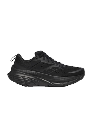 Saucony Saucony Guide 18 Kadın Siyah Yol Koşusu Ayakkabısı 33235 Siyah
