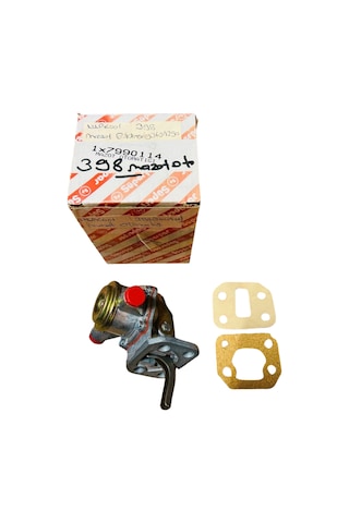 Massey Ferguson 398t Mazot Otomatiği Süper Marka
