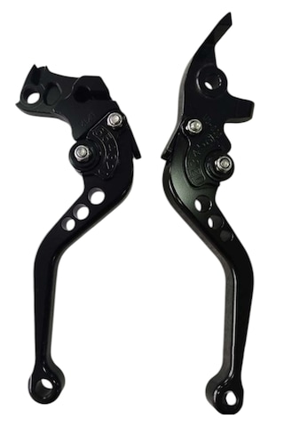 Cf Moto 250nk Spor Manet Sağ-sol Siyah