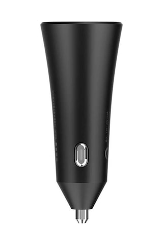 Xiaomi Araç Şarj Cihazı 37W Dual Usb Hızlı Şarj