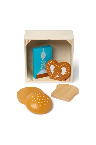 Melissa And Doug Ahşap Gıdalarımız - Tahıl Grubu