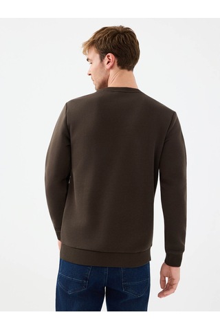 Loft Haki Erkek Sweatshirt Lf2041111 Haki