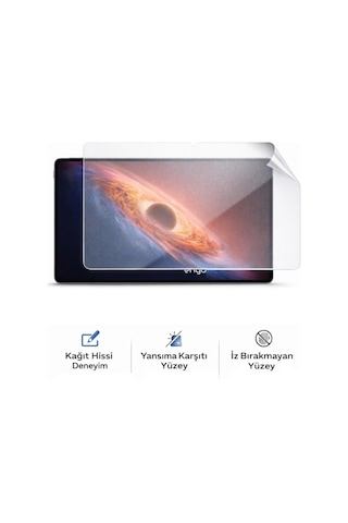 Honor Magicpad 4 Paperfeel Ekran Koruyucu 12.3 İnç Şeffaf