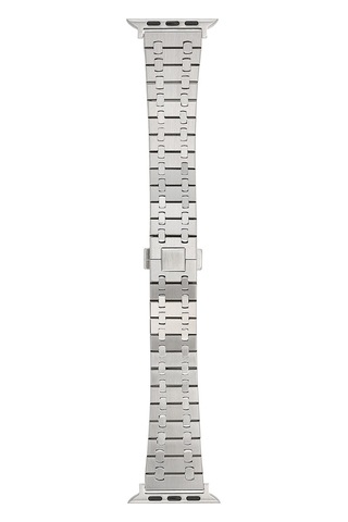 Apple Uyumlu Watch 40mm Zore Krd-83 Metal Kordon
