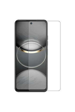 Tecno Spark 30 Kırılmaz Ekran Koruyucu Temperli Cam