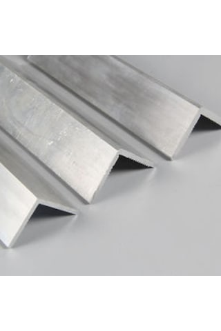 Alüminyum Köşebent L Profil Köşe Profili 30X30 Mm 459868942