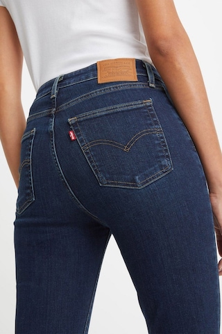 Levi's Bayan Kot Pantolon 18882-0593 LACİVERT Lacivert