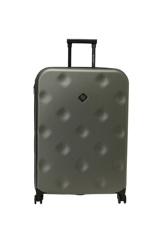 Lumberjack Pack&go Foldable -b 4fx Haki Unisex Büyük Boy Valiz 000000000101688075