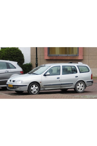 Yyo Renault Megane 1 Sw. Bagaj Amortisörü 1996-2003 2 Adet