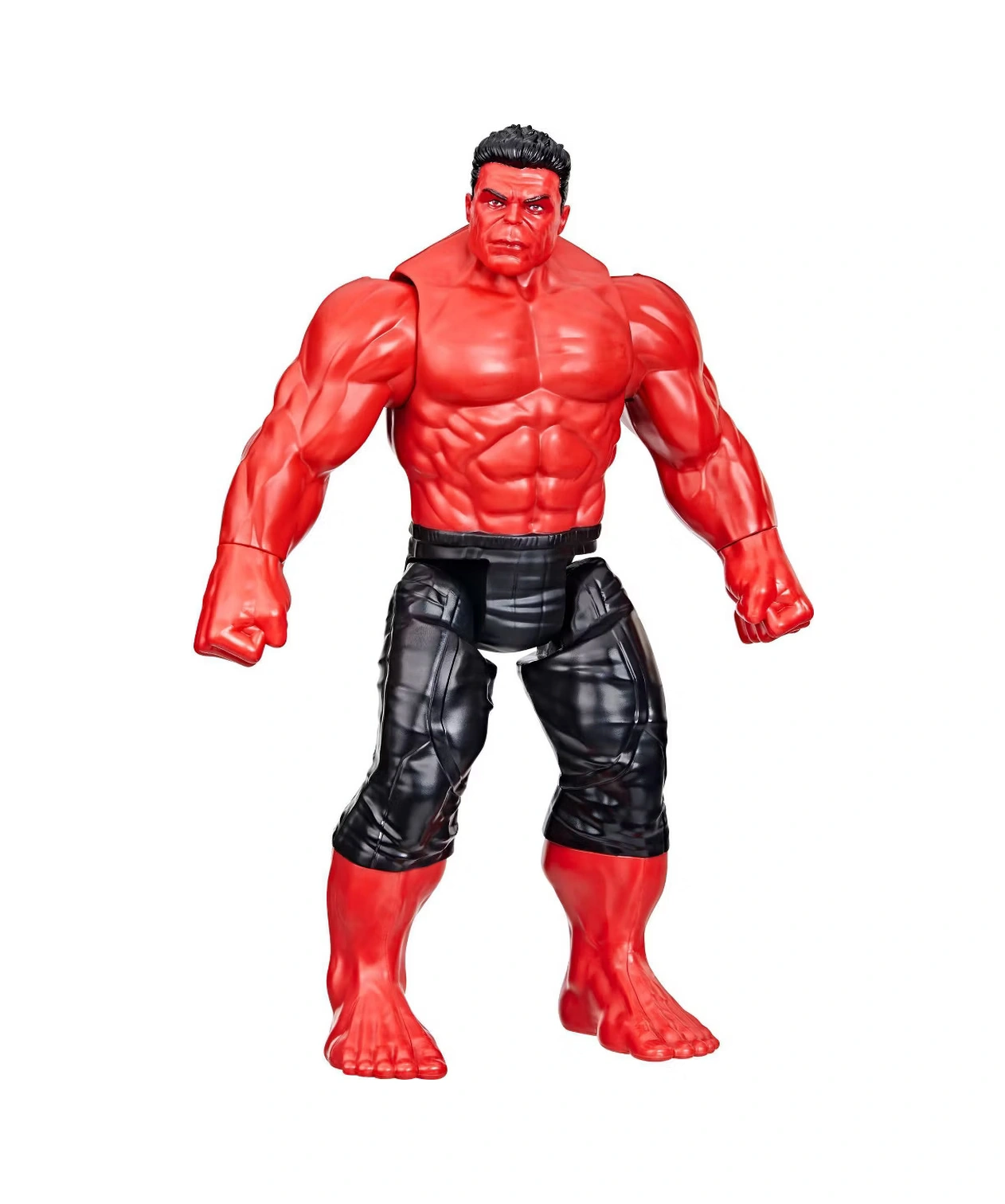 Cap Nwo Dlx Tıtan Hero Vıllaın Fıgure