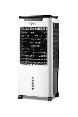 King Kps6102 Furioso Hava Soğutucu 32l Su Hazneli Portatif Soğutucu Sku: Smgstk506a39e059