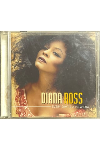 Müzik Cd Sidir Plak Değildir Cd Diana Ross Every Day Is A New D