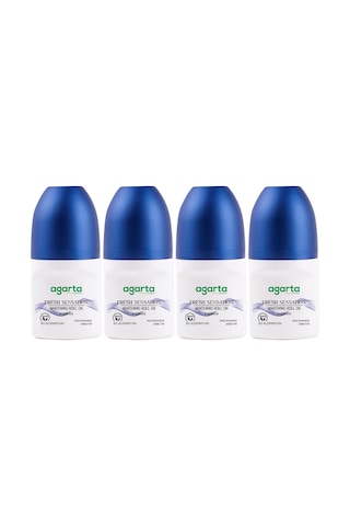 Agarta Roll-on Erkek 50 Ml Fresh Sensatıon