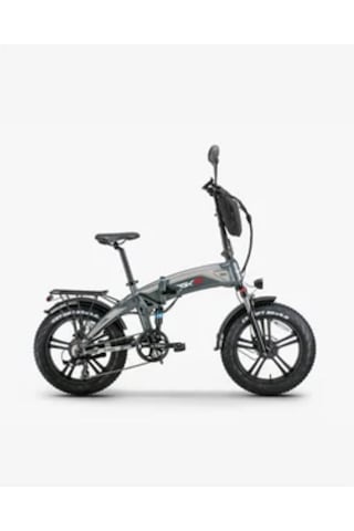 Rks Rd8 Premıum Elektrikli Bisiklet Gri