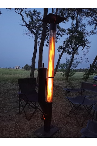 Fasmart Füze Pelet Soba