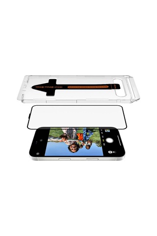 Apple Uyumlu iPhone 16 Pro Max Redclick Süper Fast Temperli Ekran Koruyucu