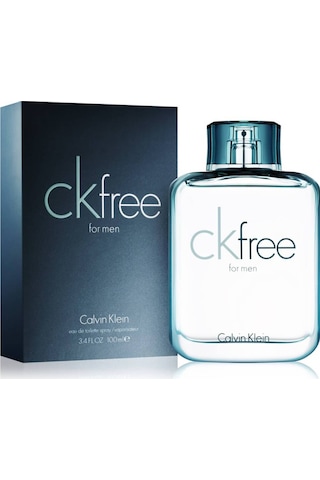 Calvin Klein Free Erkek Parfüm EDT 100 ML